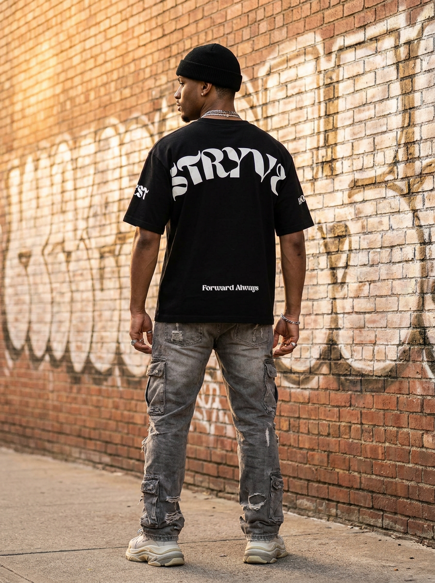 Origin Gym Tee